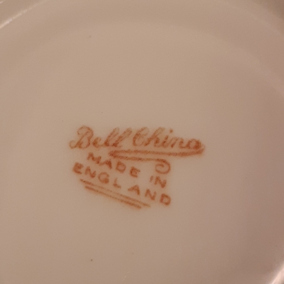 Bell Fine Bone China Made in England Pattern 2520 • 9/10 - Picture 9 of 9